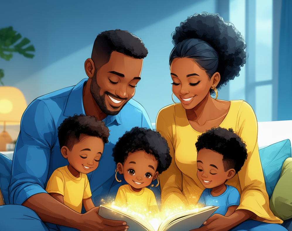 Karanta app showcase