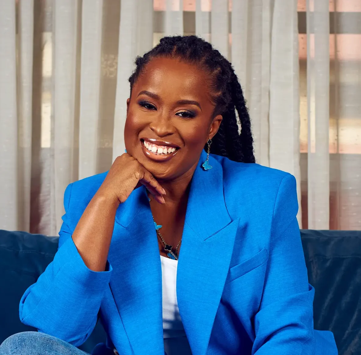 Foluke Oyeleye headshot